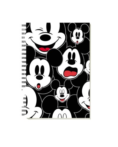CLASSIC MICKEY Bloc de notas Visage Disney
