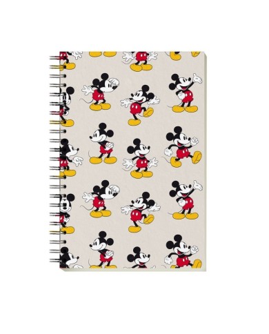 CLASSIC MICKEY Bloc de notas Original