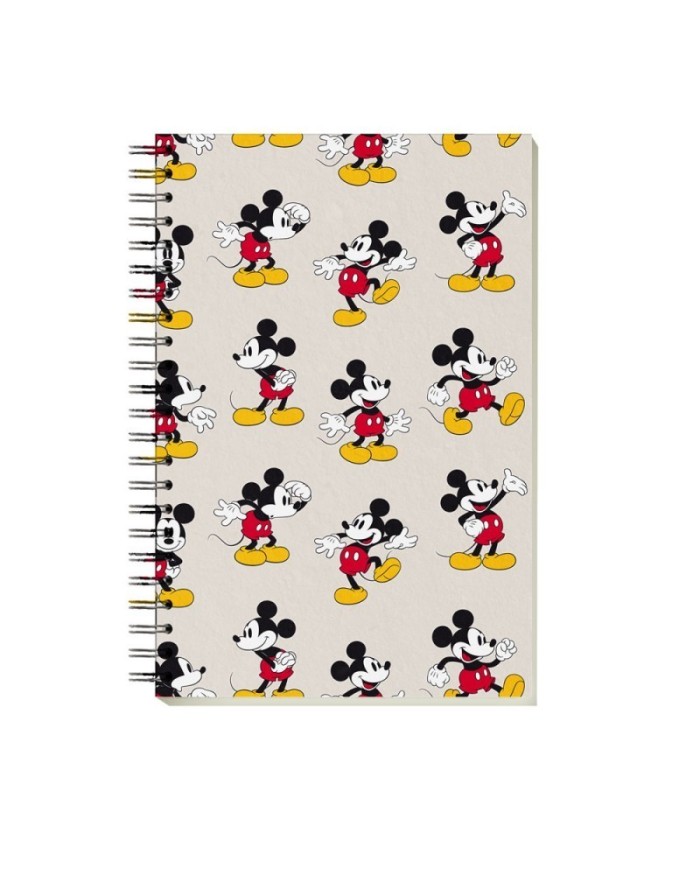 CLASSIC MICKEY Bloc de notas Original