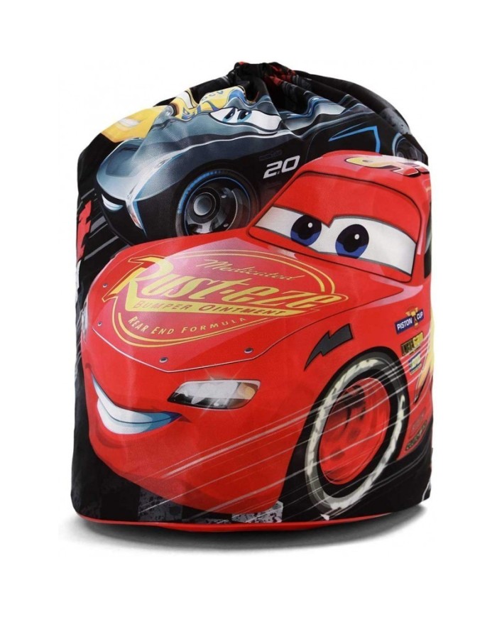 CARS 3 Saco Petate Win Disney