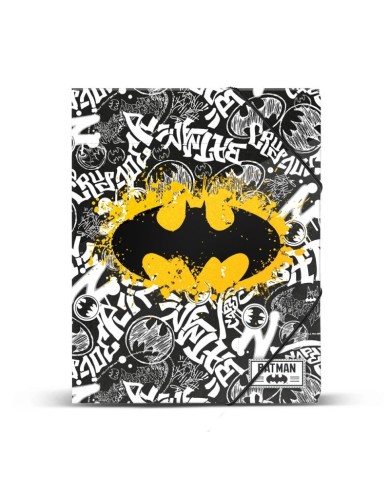 BATMAN Carpeta Gomas Tagsignal