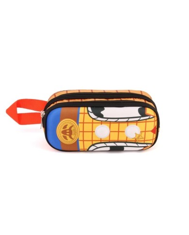 TOY STORY Portatodo Doble 3D Woody Disney