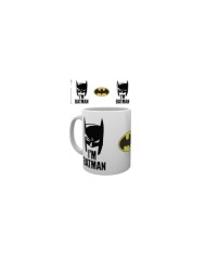 Taza DC Comics Batman I'm Batman Cowl