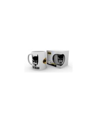 Taza DC Comics Batman I'm Batman Cowl