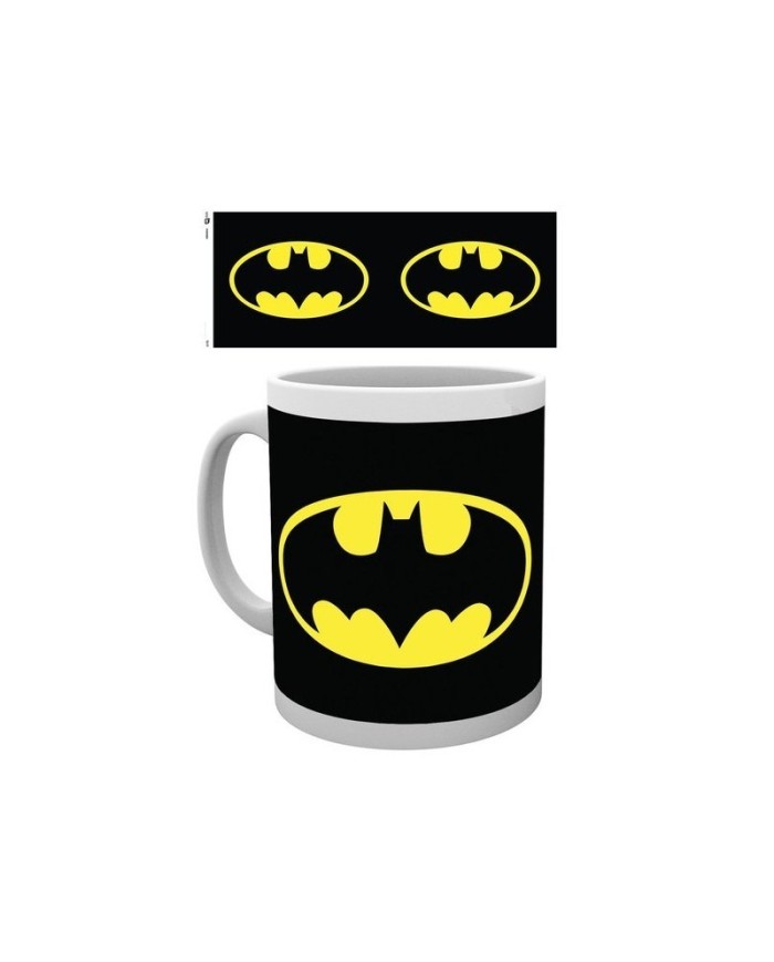 Taza DC Comics Batman Logo