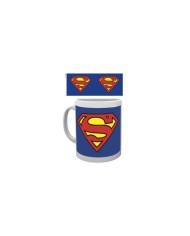 Taza DC Comics Superman Logo