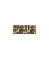 Taza DC Comics Justice League Grid