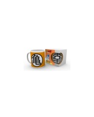 Taza Dragon Ball Z Symbols