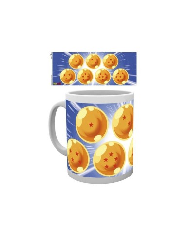 Taza Dragon Ball Z - Dragon Balls
