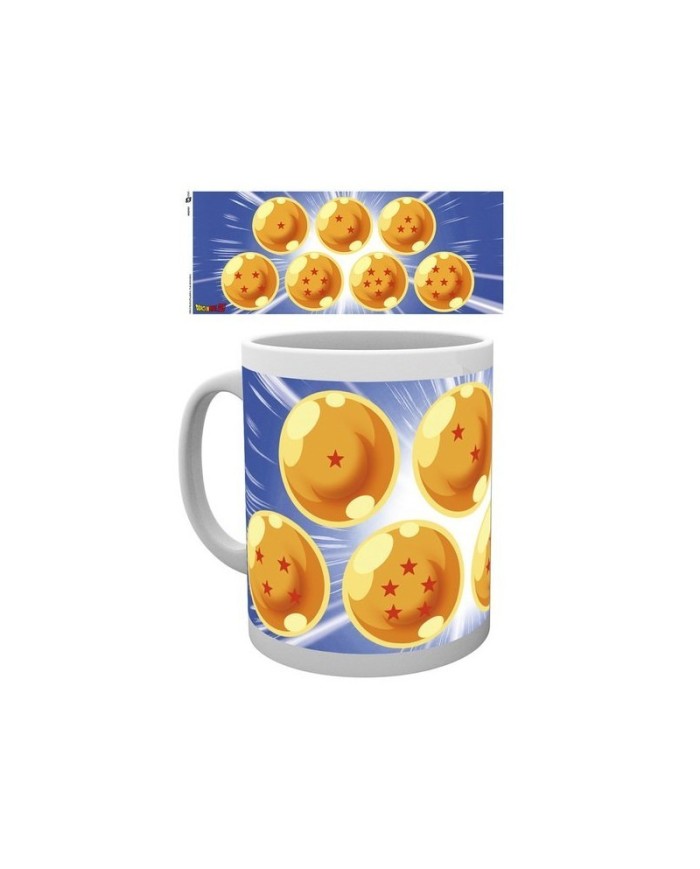 Taza Dragon Ball Z - Dragon Balls