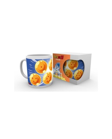 Taza Dragon Ball Z - Dragon Balls