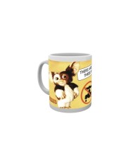 Taza Gremlins - Tres Reglas - Three Rules