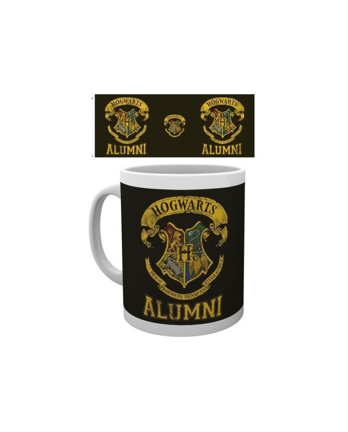 Taza Harry Potter Alumno Hogwarts Alumni