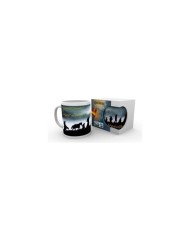 Taza Lord of The Rings - Fellowship - Compañía del Anillo