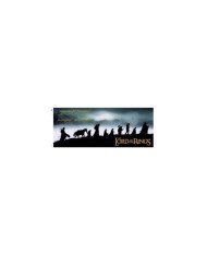 Taza Lord of The Rings - Fellowship - Compañía del Anillo