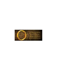 Taza Lord of The Rings - The One Ring - El Anillo Único