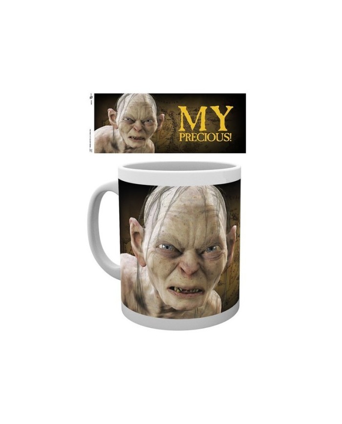 Taza Lord of The Rings - Gollum