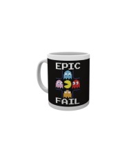 Taza Pac-Man Epic Fail