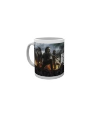Taza The Walking Dead - Fire