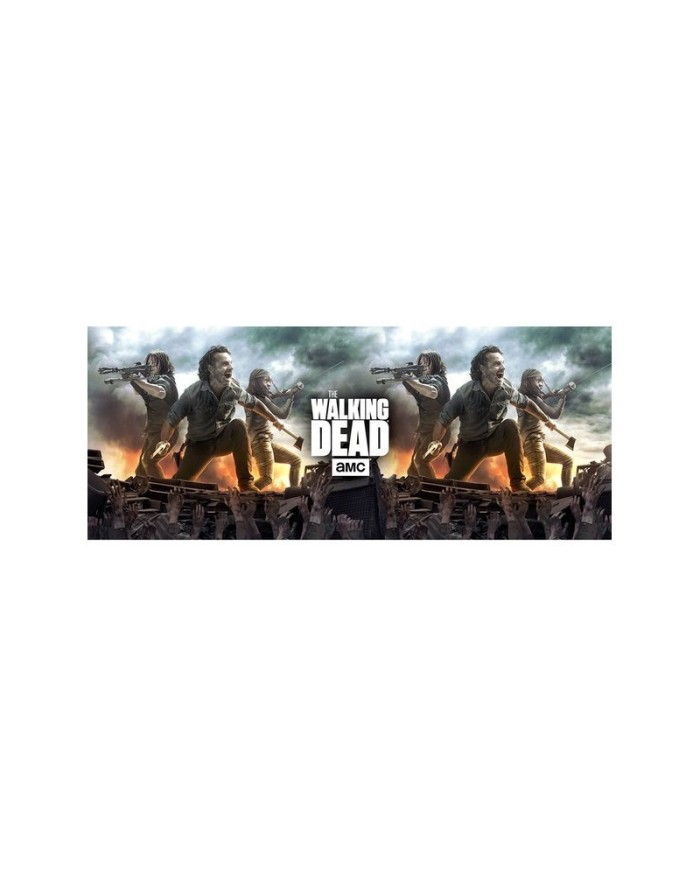 Taza The Walking Dead - Fire