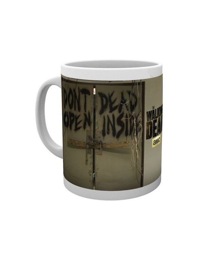 Taza The Walking Dead - Dead Inside
