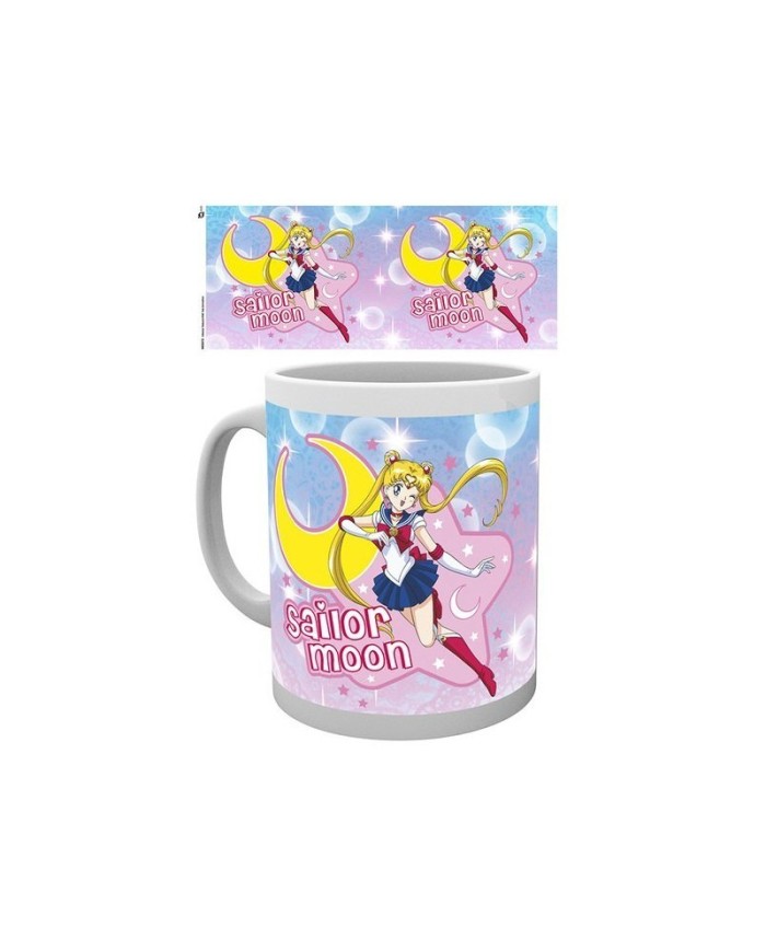 Taza Sailor Moon - Sailor Moon