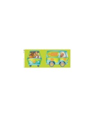Taza Scooby Doo - Mystery Wagon