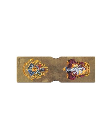 Tarjetero Harry Potter - Gryffindor