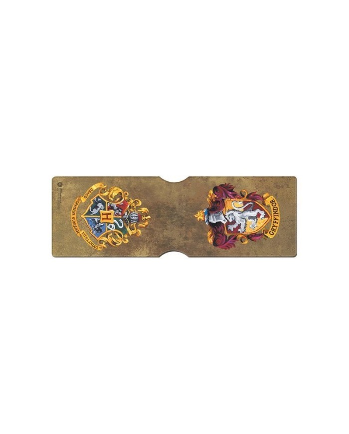 Tarjetero Harry Potter - Gryffindor