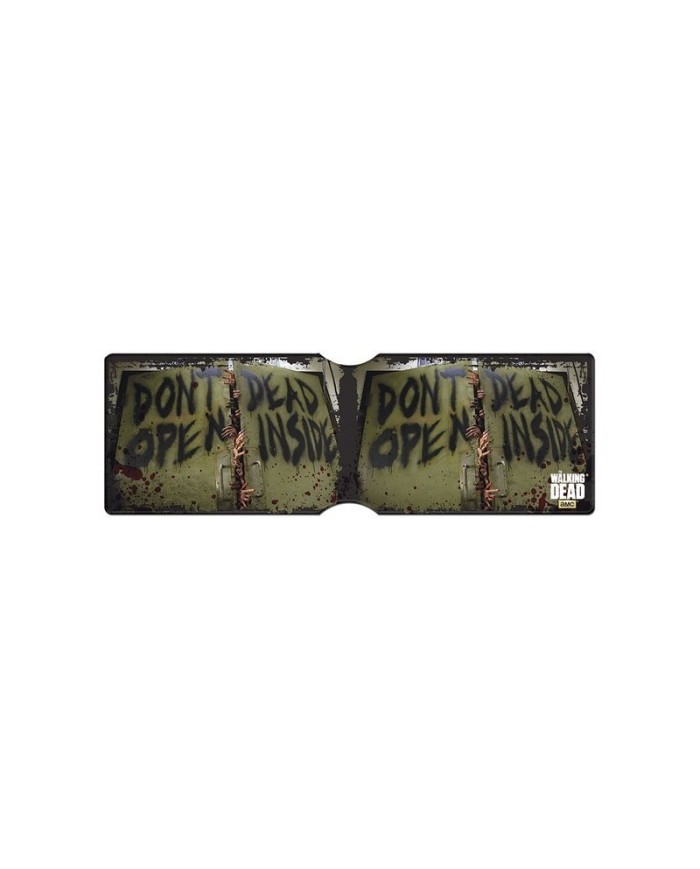 Tarjetero The Walking Dead - Dead Inside