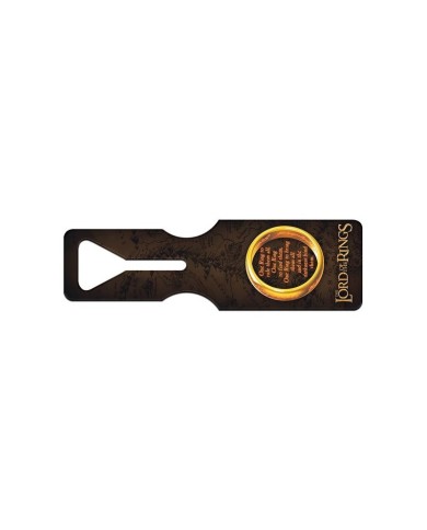 Pack de 2 portaequipajes Lord of the Rings - Anillo Único - One Ring