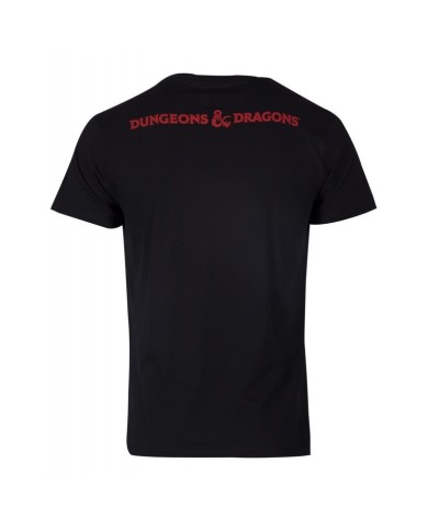 Dungeons & Dragons - Wizards - Men's T-shirt TALLA CAMISETA S