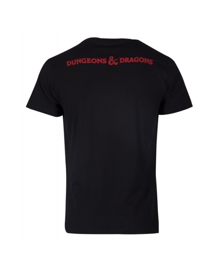 Dungeons & Dragons - Wizards - Men's T-shirt TALLA CAMISETA M