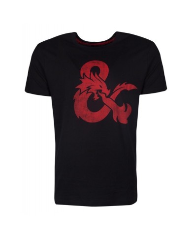 Dungeons & Dragons - Wizards - Men's T-shirt TALLA CAMISETA XL