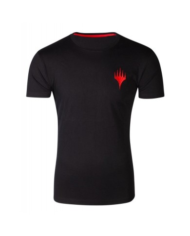 Magic: The Gathering - Wizards - Logo Men's T-shirt TALLA CAMISETA S