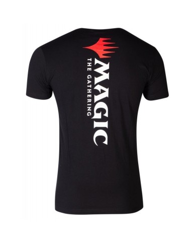 Magic: The Gathering - Wizards - Logo Men's T-shirt TALLA CAMISETA S