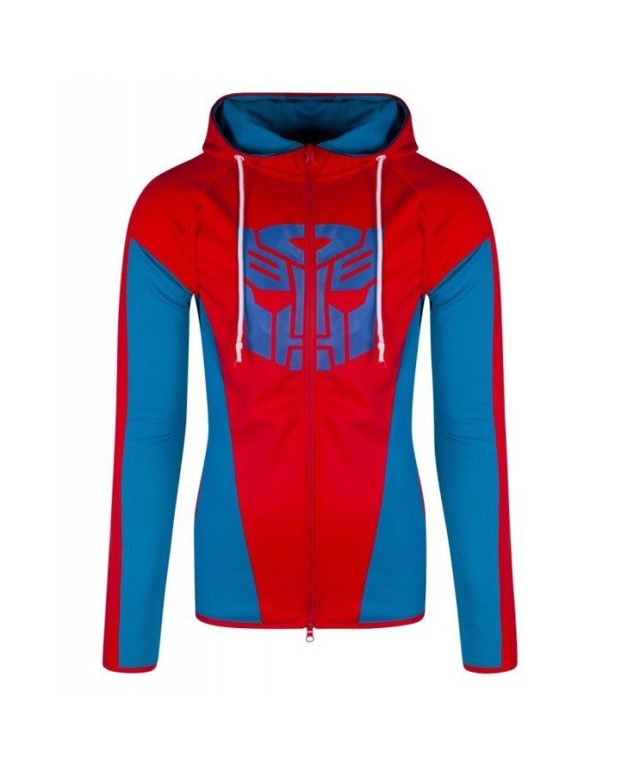 Transformers - Optimus Prime - Men's Hoodie TALLA CAMISETA M