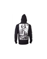 Star Wars - Star Wars Darth Vader Men's Hoodie TALLA CAMISETA M