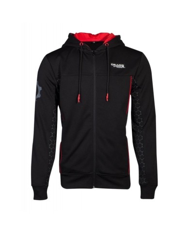 Gears Of War - Technical Men's Hoodie TALLA CAMISETA S