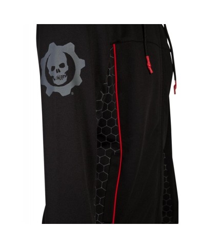 Gears Of War - Technical Men's Hoodie TALLA CAMISETA L