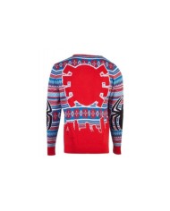 Marvel - Spiderman Knitted Unisex Jumper TALLA CAMISETA M