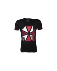 Resident Evil - Umbrella Co. Men's T-shirt TALLA CAMISETA S