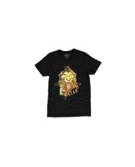 Lion King - Scar Camiseta Scar - Hombre TALLA CAMISETA L