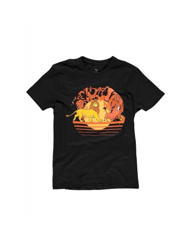 The Lion King - Vintage Men's T-shirt TALLA CAMISETA S