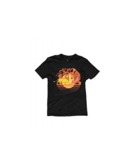 The Lion King - Vintage Men's T-shirt TALLA CAMISETA S