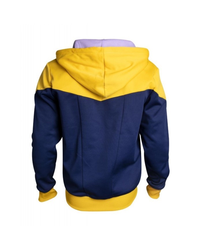 Avengers: Infinity War - Thanos' Outfit Men's Hoodie TALLA CAMISETA M