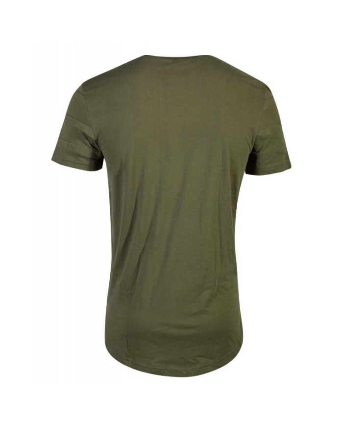 Zelda - Hyrule Pintuck Long Line Men's T-shirt TALLA CAMISETA M