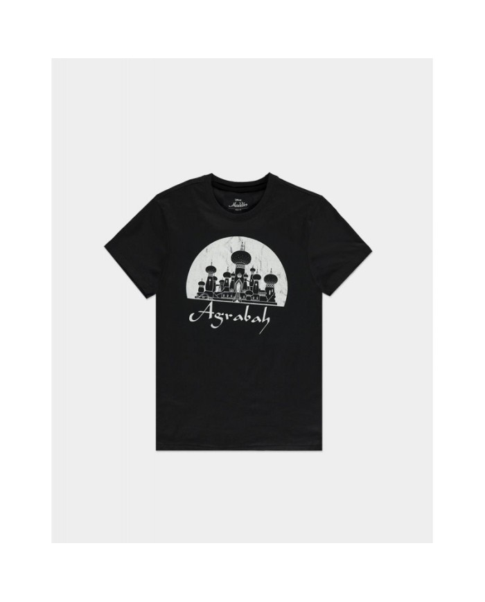 Disney - Aladdin Agrabah Men's T-shirt TALLA CAMISETA S