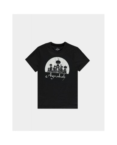 Disney - Aladdin Agrabah Men's T-shirt TALLA CAMISETA L