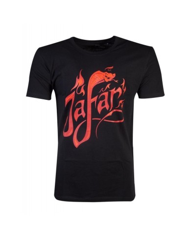 Disney - Aladdin Jafar Men's T-shirt TALLA CAMISETA L